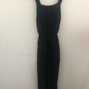 Brand new, never worn Black jumpsuit